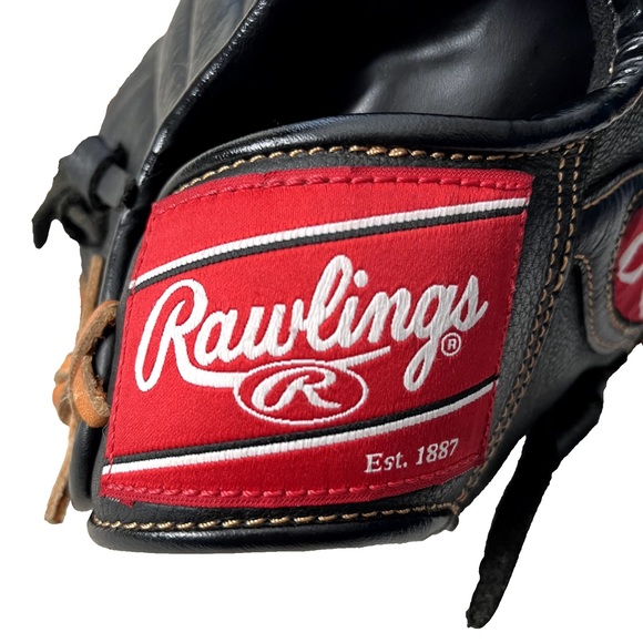 Rawlings Premium Pro Series PPR1150 11.5" Baseball Glove Mitt Right Handed - Picture 7 of 14